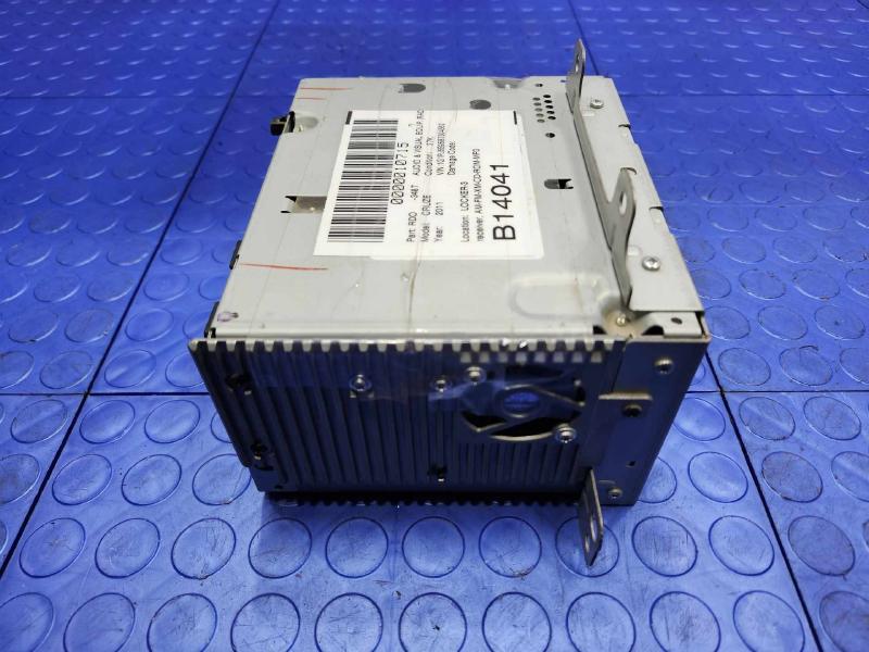 2011 Chevrolet Cruze Audio & Visual Equip.(Radio)