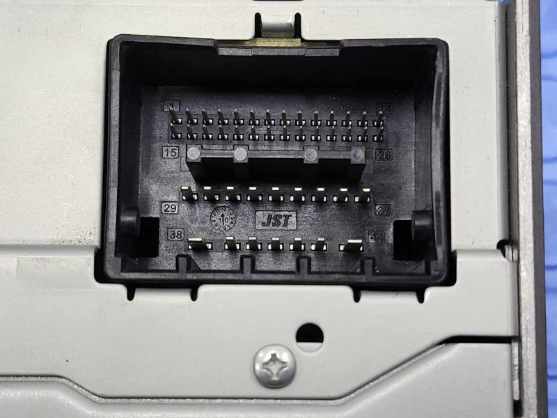 2011 Chevrolet Cruze Audio & Visual Equip.(Radio)