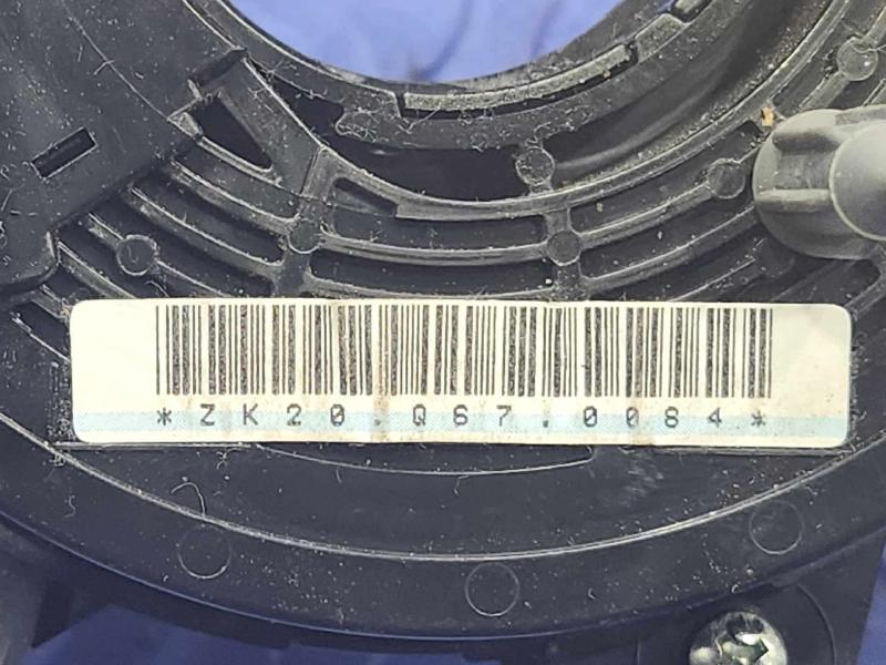 2008 Subaru Tribeca Clockspring (Srs)