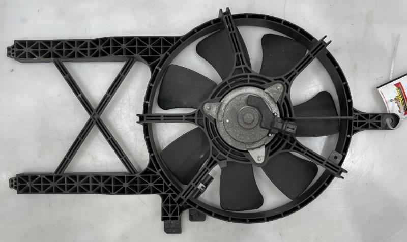 2007 - 2019 Nissan Frontier 4.0L AC Condenser Cooling Fan Assembly OEM 92120ZL00A