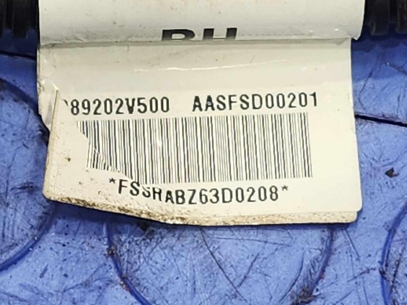 2012 Hyundai Veloster Passenger Front Seat Air Bag Right Side OEM 889202V500