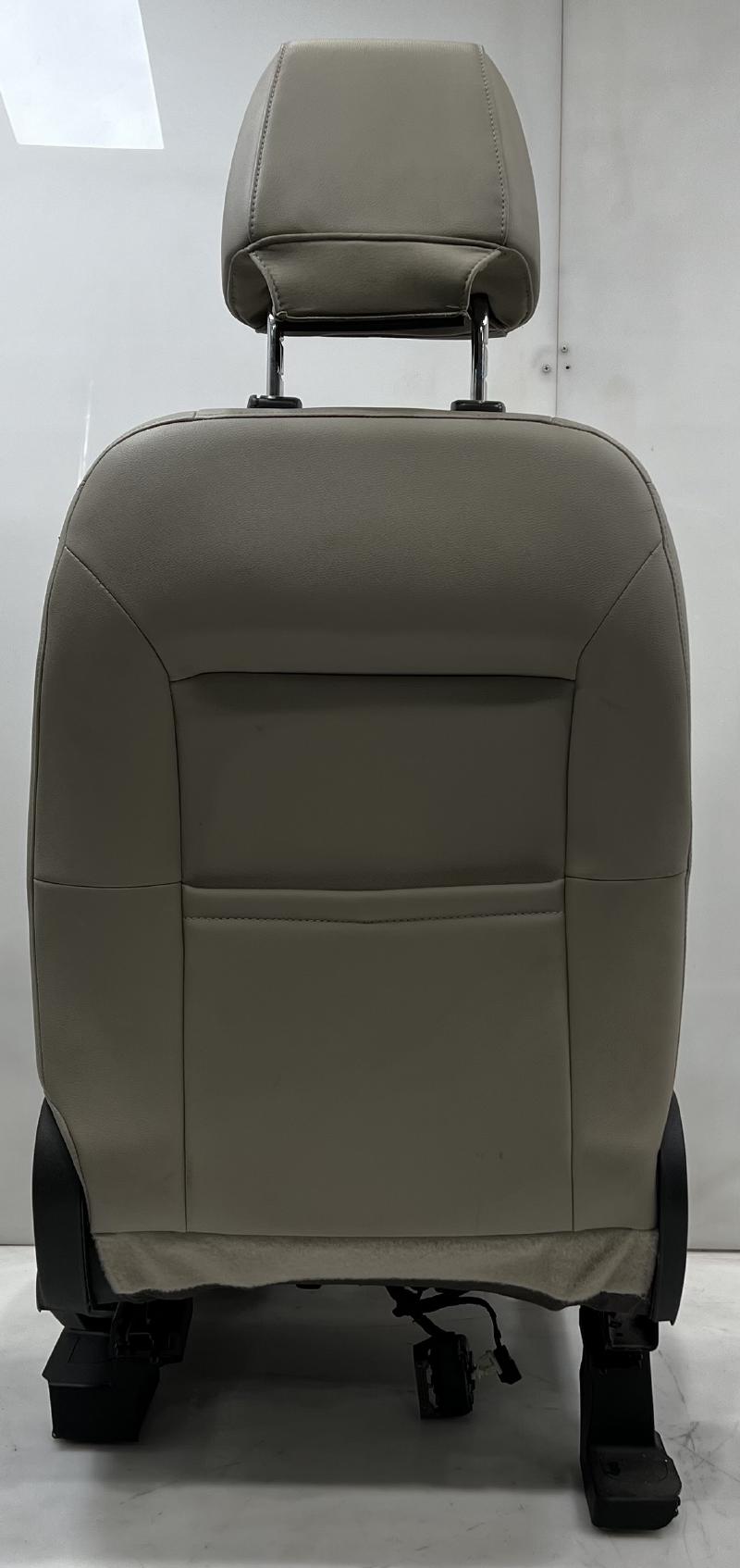 2017 Ford Escape Front Seat