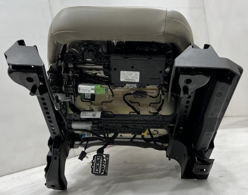 2017 Ford Escape Front Seat