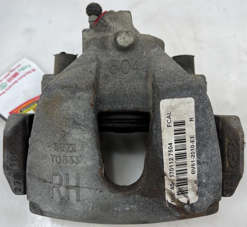 2017 Ford Focus Caliper