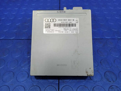 2015 Audi A6 Chassis Brain Box