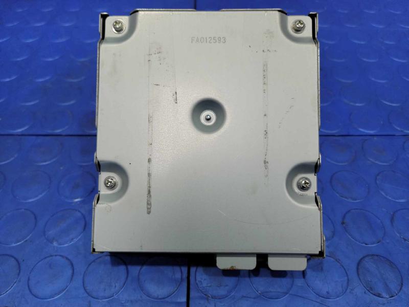 2015 Audi A6 Chassis Brain Box