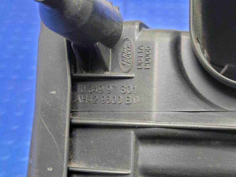 2010 Land Rover Range Rov Air Cleaner