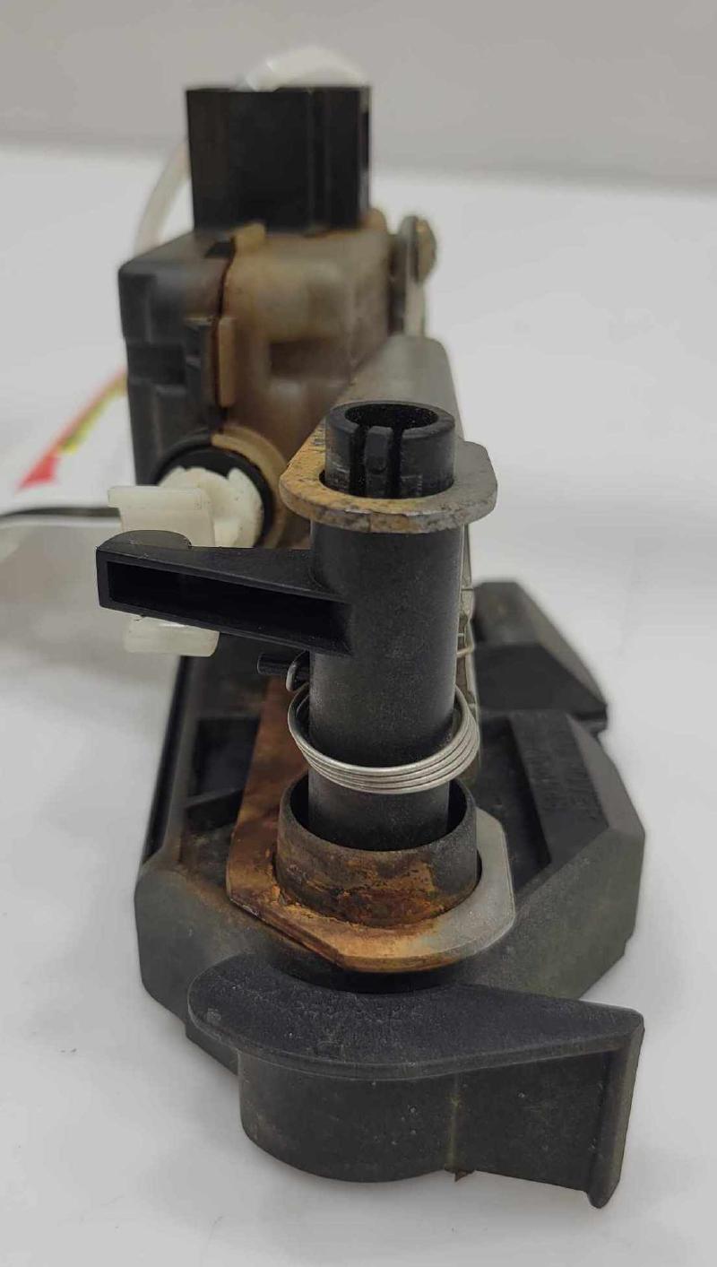 2003 Land Rover Range Rov Rear Door Latch