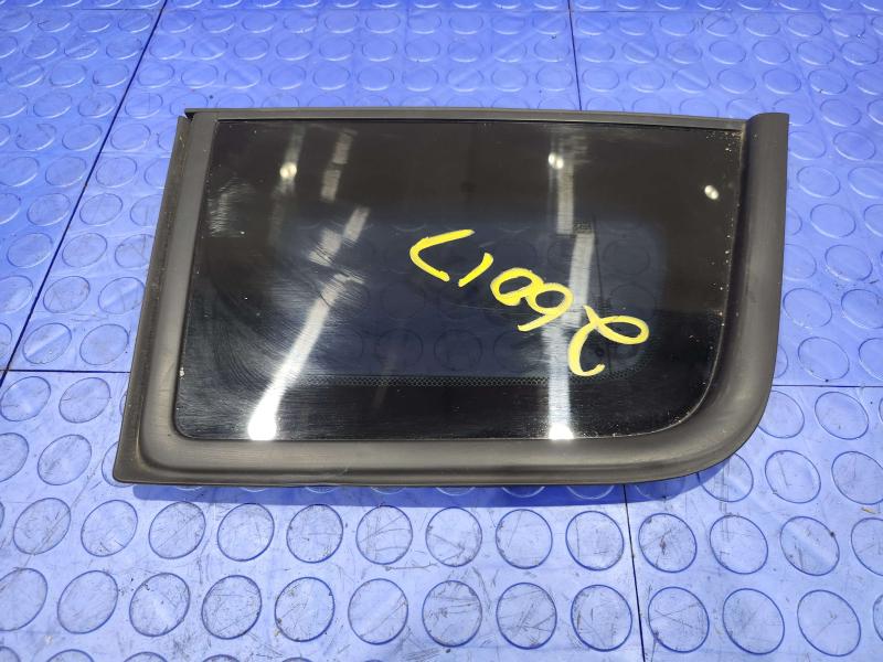 2020 Jeep Renegade Quarter Glass/Window