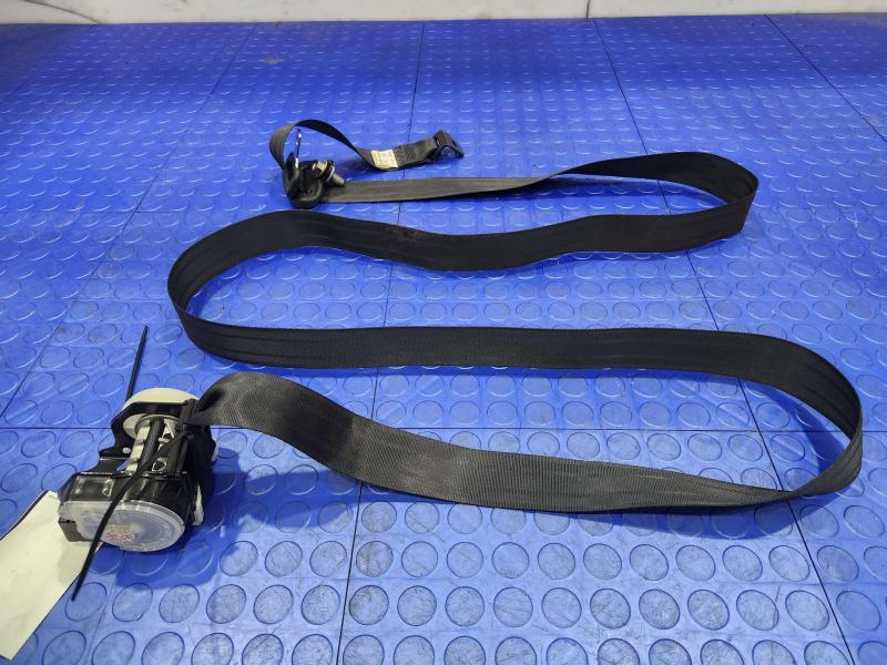 2013 Mazda Mazda2 Rear Seat Belt