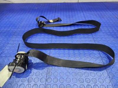 2013 Mazda Mazda2 Rear Seat Belt