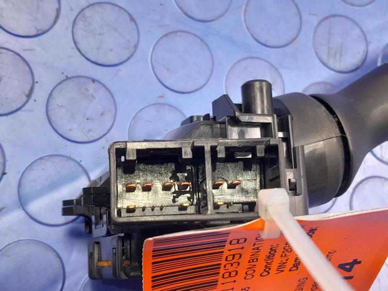 2015 Subaru Crosstrek Combination Switch