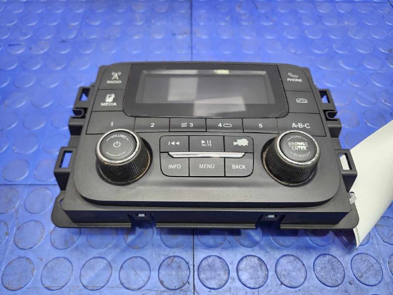 2017 Ram 2500 Audio & Visual Equip.(Radio)
