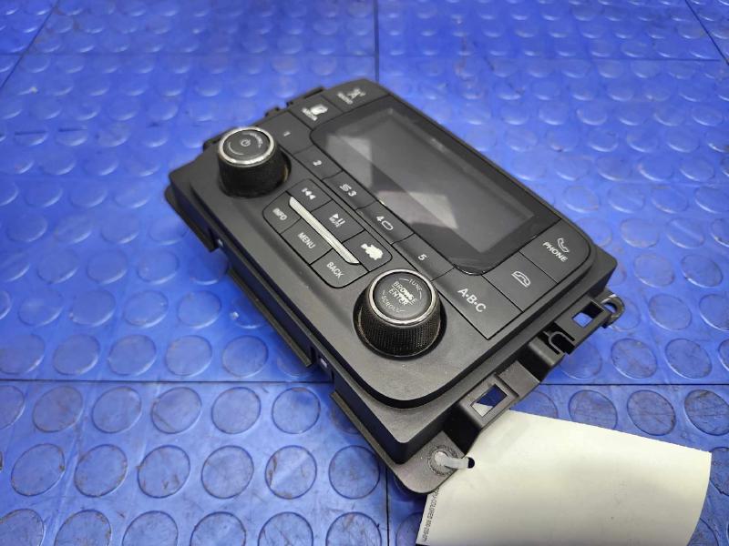 2017 Ram 2500 Audio & Visual Equip.(Radio)