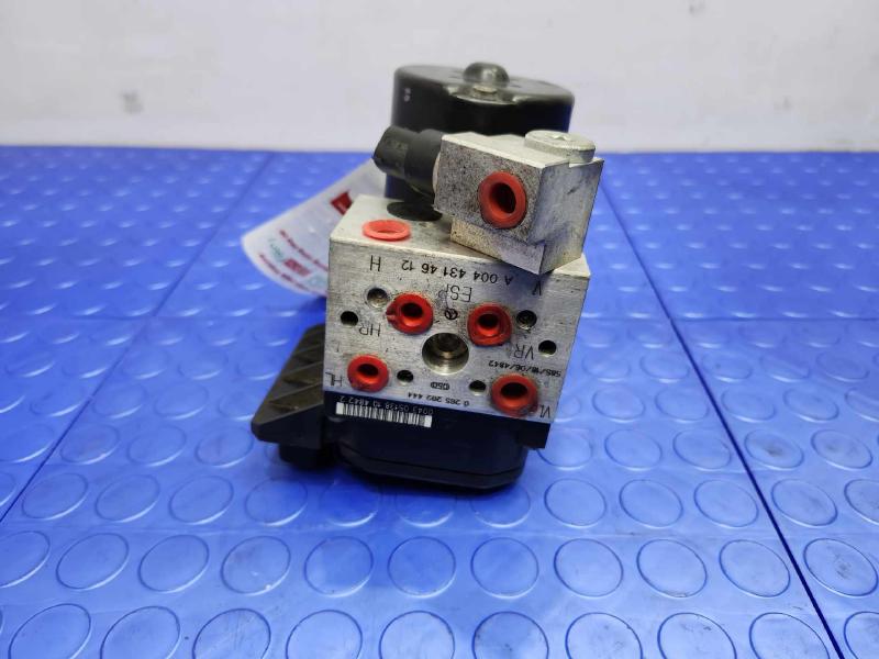 2006 Mercedes S-Class Anti-Lock Brake Parts