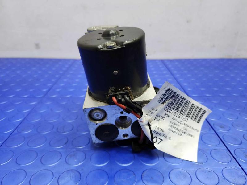 2006 Mercedes S-Class Anti-Lock Brake Parts