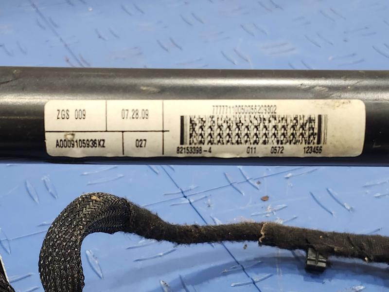 2010 Mercedes ML-Class Seat Track