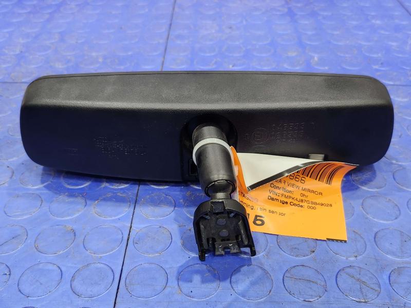 2016 Ford Edge Rear View Mirror