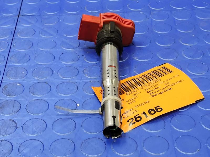 2018 Audi Q7 Ignition Coil/Ignitor