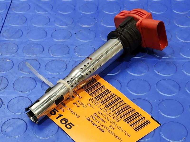 2018 Audi Q7 Ignition Coil/Ignitor