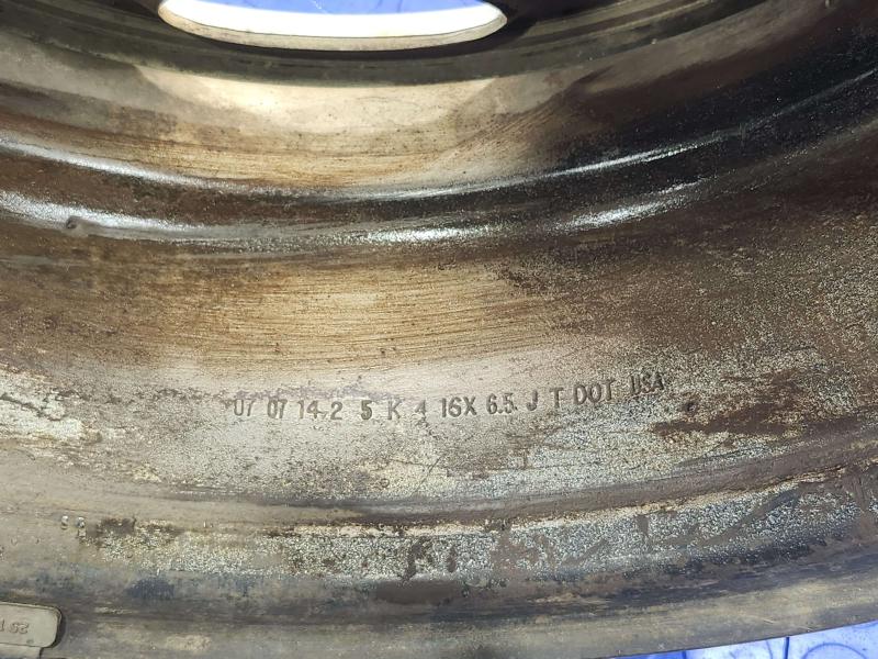 2019 Chevrolet Express 2500 Wheel