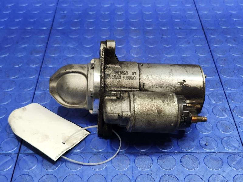 2007 Hummer H3 Starter Motor