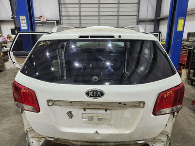 2011 Kia Sorento Back Glass/Window