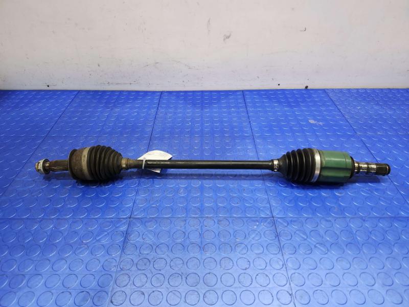 2013 Subaru Crosstrek Axle Shaft