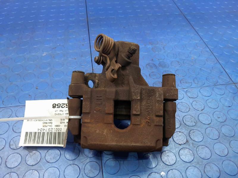2012 Mazda Mazda5 Caliper