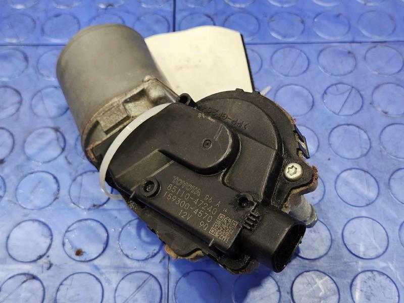 2013 Toyota Prius Wiper Motor Front