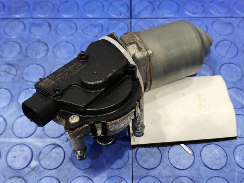 2013 Toyota Prius Wiper Motor Front