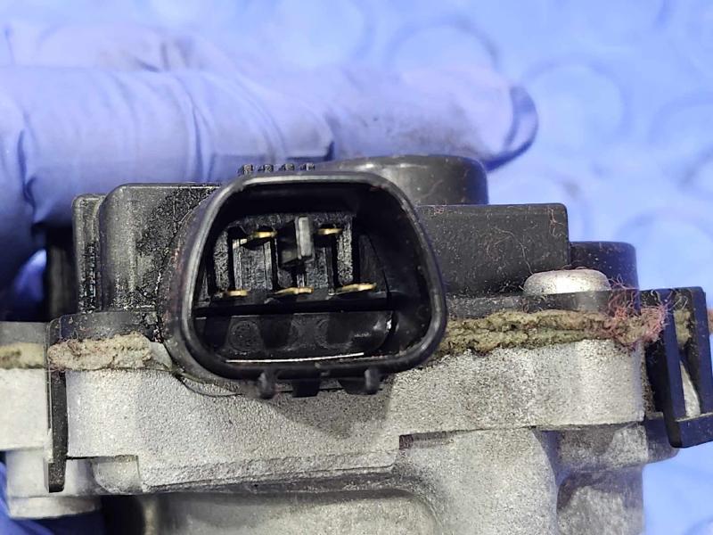 2013 Toyota Prius Wiper Motor Front