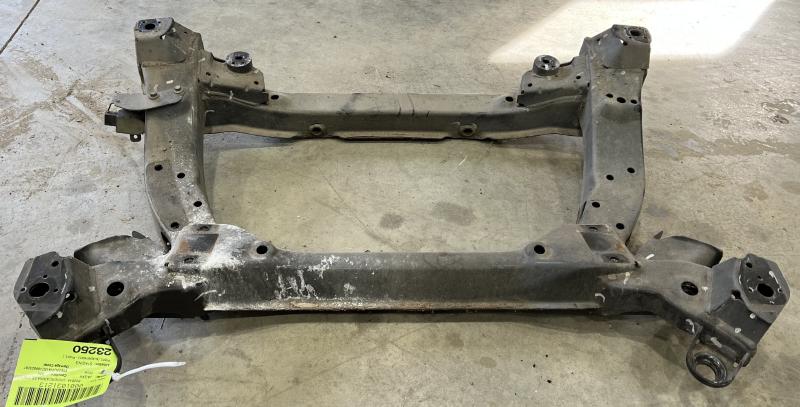 2007 - 2009 JAguar XK XKR Front Suspension Crossmember Subframe OEM C2P1915