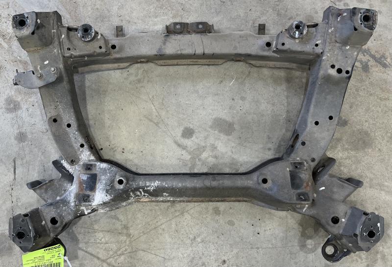 2007 - 2009 JAguar XK XKR Front Suspension Crossmember Subframe OEM C2P1915