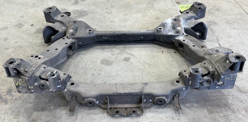 2007 - 2009 JAguar XK XKR Front Suspension Crossmember Subframe OEM C2P1915