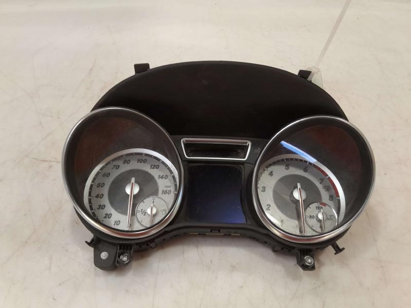 2014 Mercedes CLA-Class Speedometer