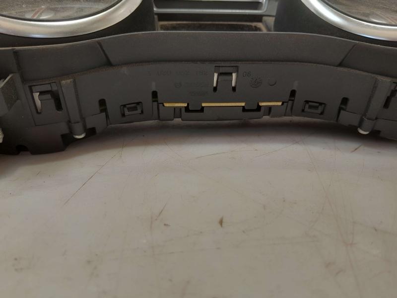 2014 Mercedes CLA-Class Speedometer