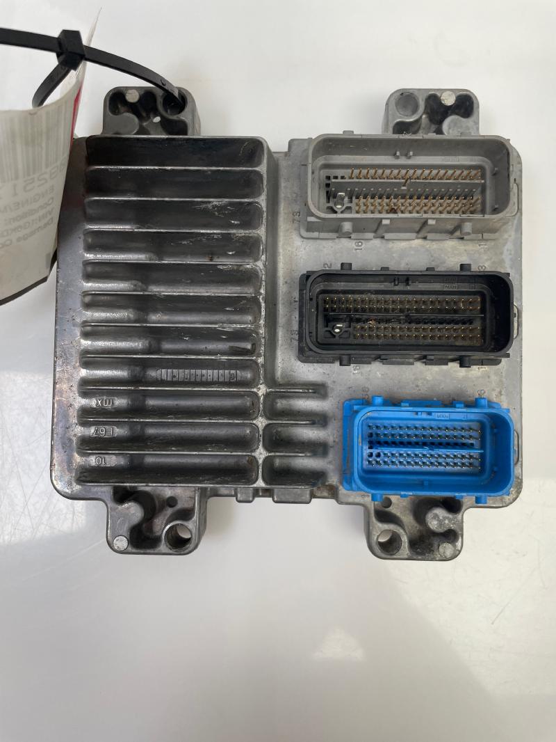 2007 Cadillac DTS Engine/Motor Brain Box