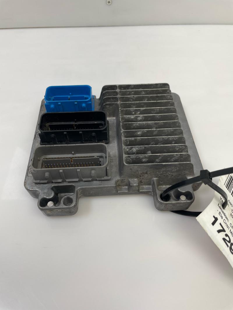 2007 Cadillac DTS Engine/Motor Brain Box