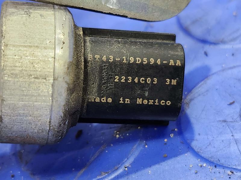2013 Ford Fusion Air Conditioner Hose