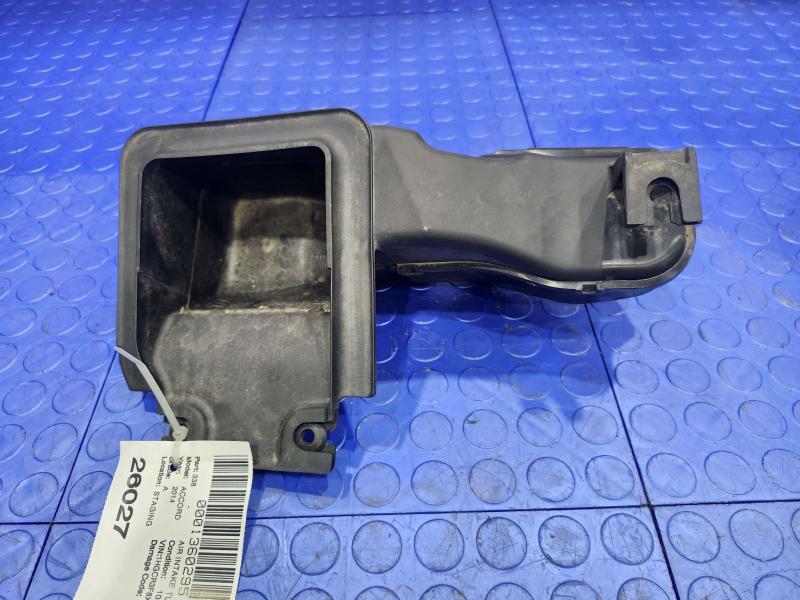 2014 Honda Accord Air Intake Tube/Resonator