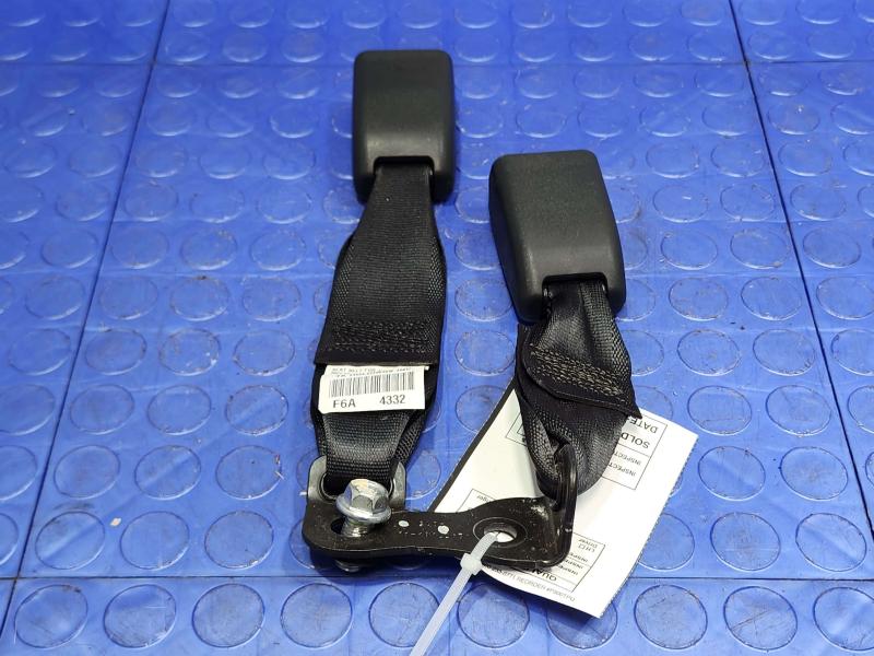 2015 Honda Fit Rear Seat Belt