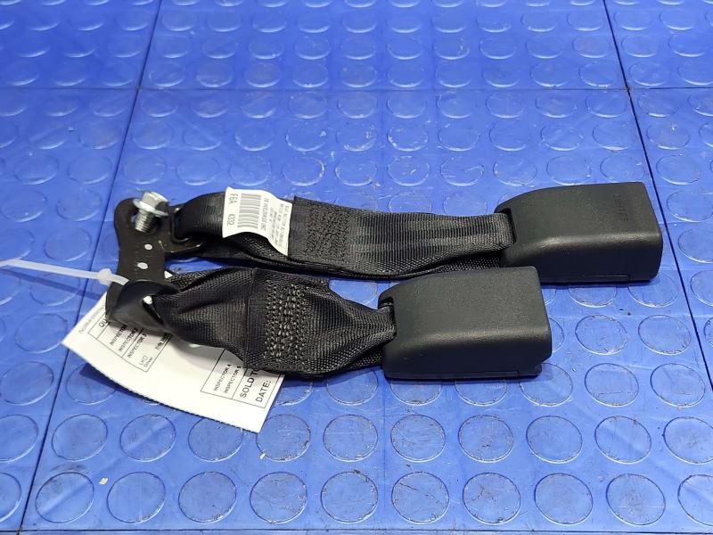 2015 Honda Fit Rear Seat Belt