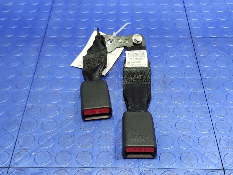2015 Honda Fit Rear Seat Belt