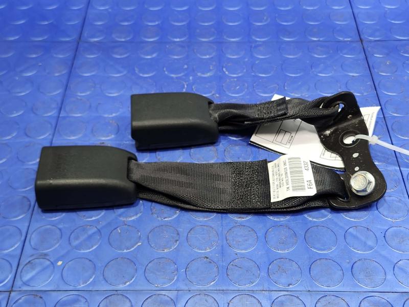 2015 Honda Fit Rear Seat Belt
