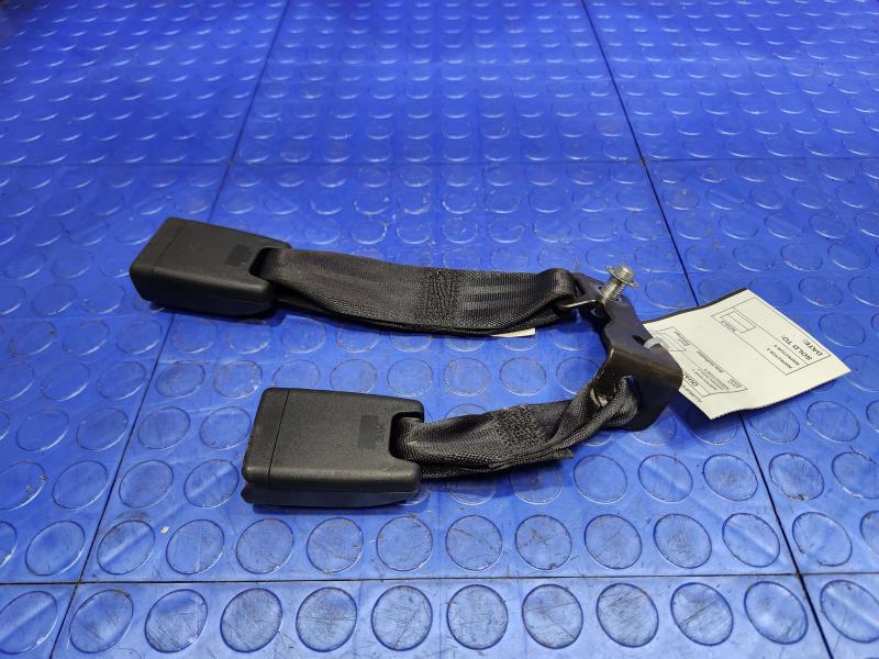 2015 Honda Fit Rear Seat Belt
