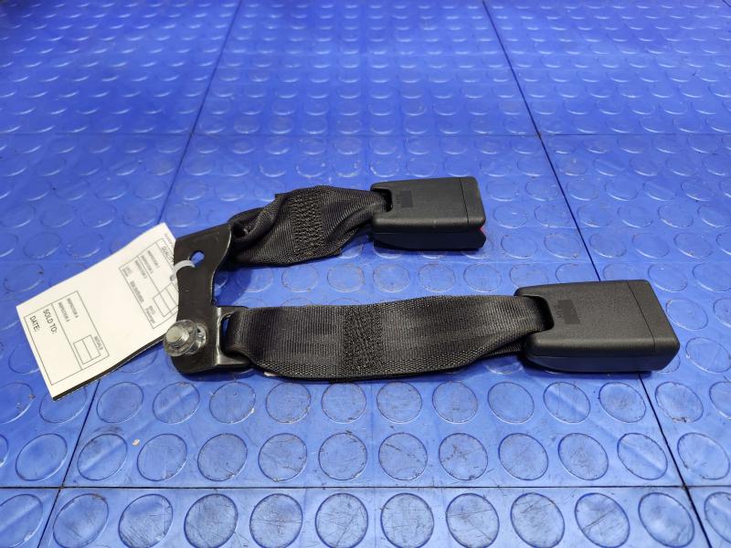2015 Honda Fit Rear Seat Belt
