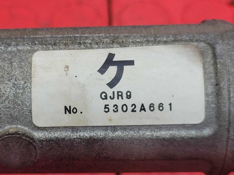 2014-2017 Mazda 6 Steering Rack and Pinion Assembly Genuine OEM GJR932110E