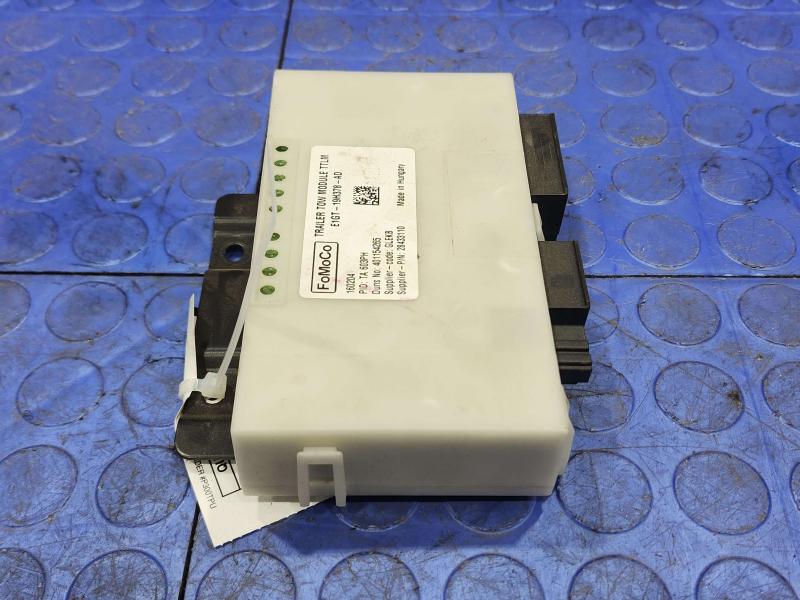 2016 Ford Edge Chassis Brain Box