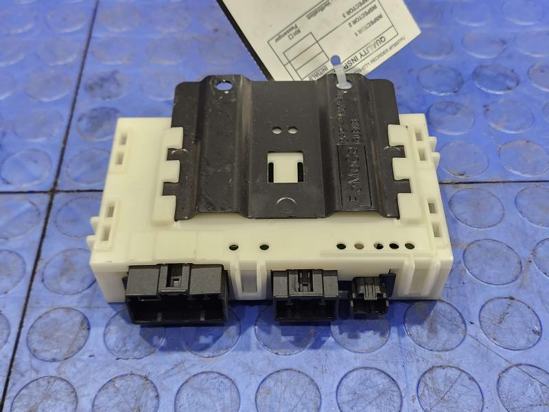 2016 Ford Edge Chassis Brain Box